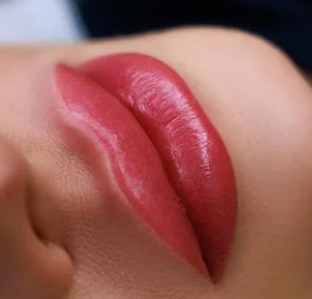 Lip Blusher (Liner + Shading)